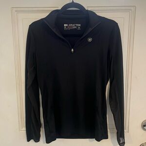 Ariat equestrian riding shirt